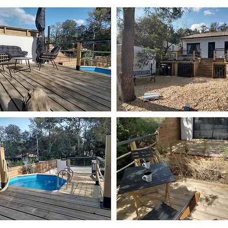 Villa Bois Flottes Le Verdon-sur-Mer Kültér fotó