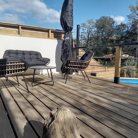 Villa Bois Flottes Le Verdon-sur-Mer Kültér fotó