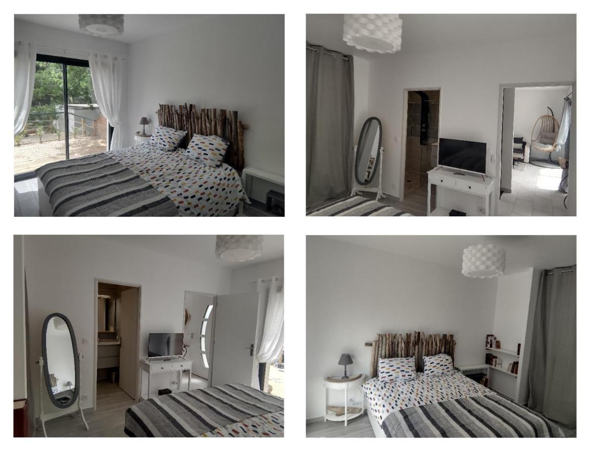 Villa Bois Flottes Le Verdon-sur-Mer Kültér fotó